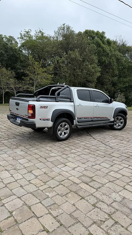 S10 Z71 2.8 Aut. 4x4 *29.000km*