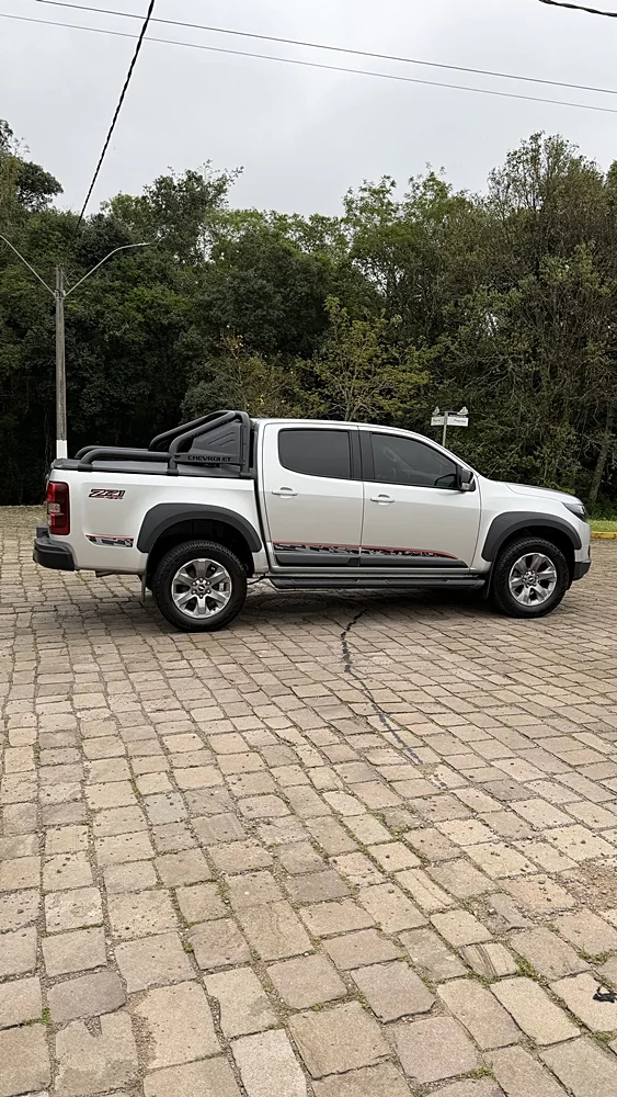 S10 Z71 2.8 Aut. 4x4 *29.000km*