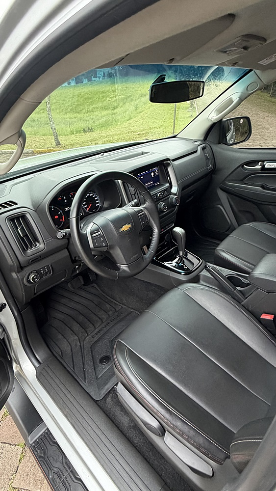 S10 Z71 2.8 Aut. 4x4 *29.000km*