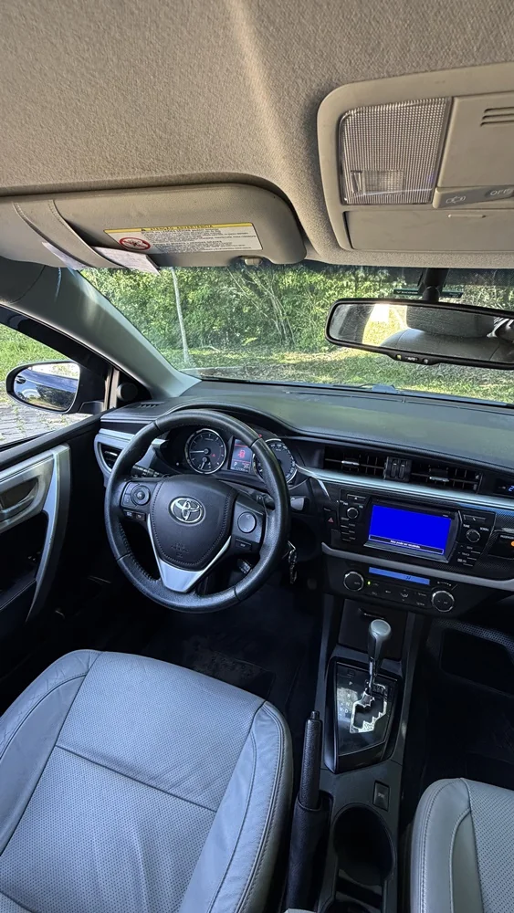 Corolla XEI 2.0 Aut. 
