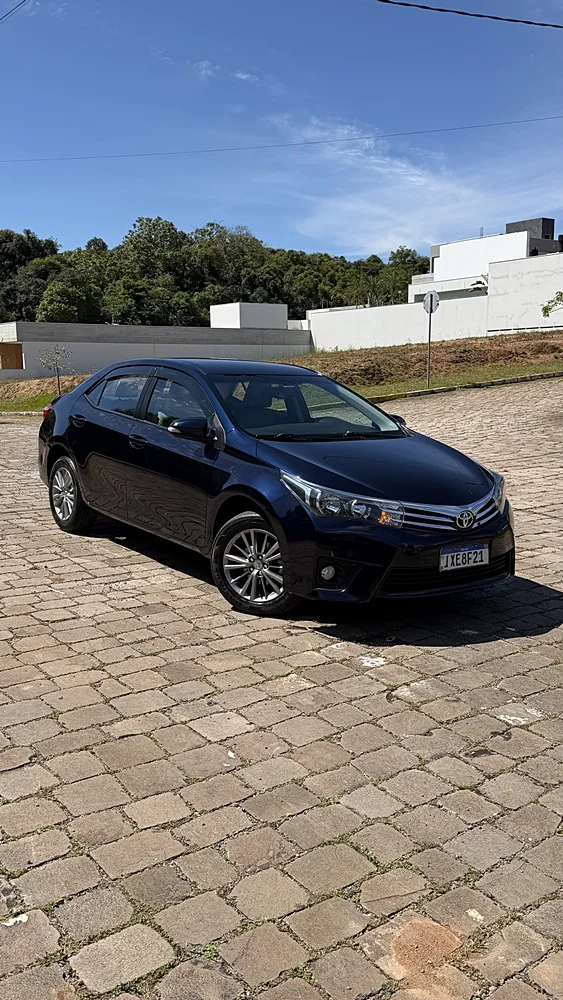 Corolla XEI 2.0 Aut. 