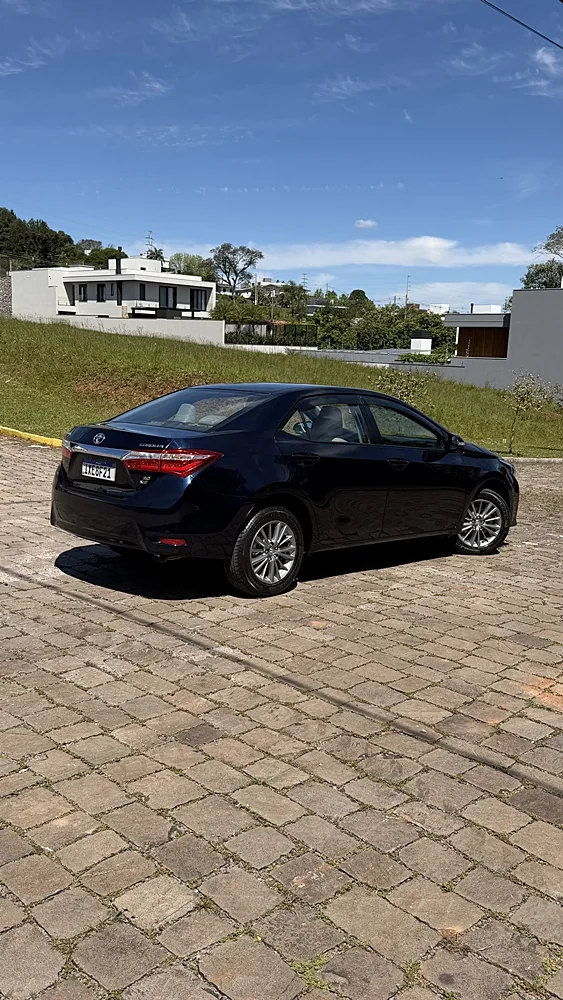 Corolla XEI 2.0 Aut. 