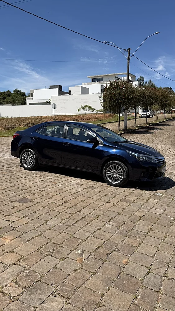 Corolla XEI 2.0 Aut. 