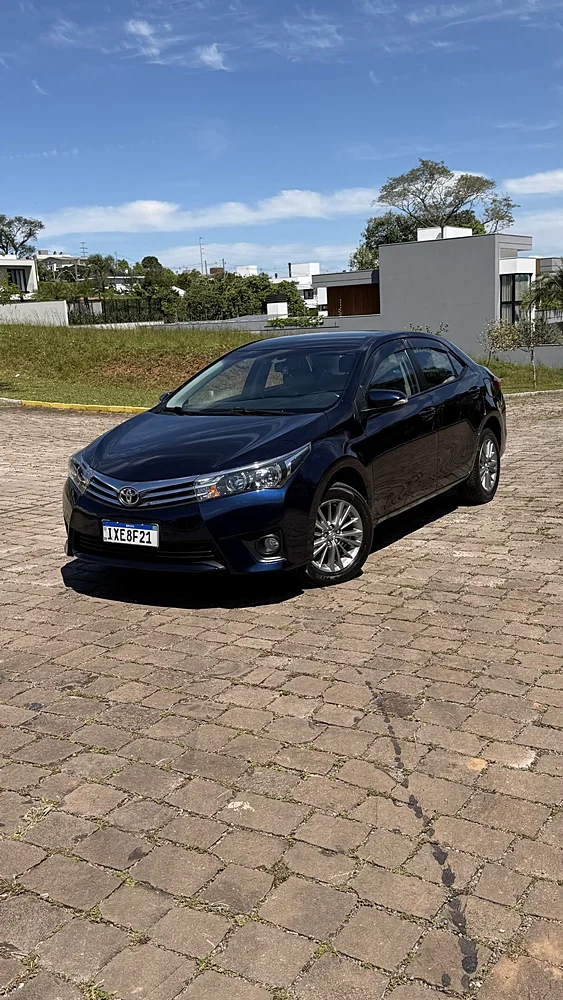 Corolla XEI 2.0 Aut. 