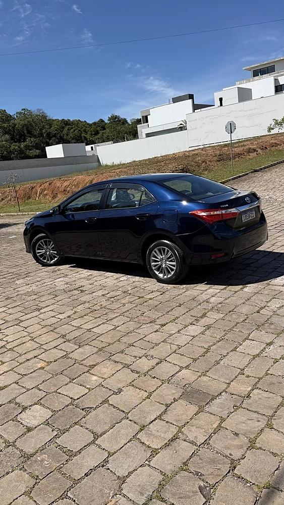 Corolla XEI 2.0 Aut. 