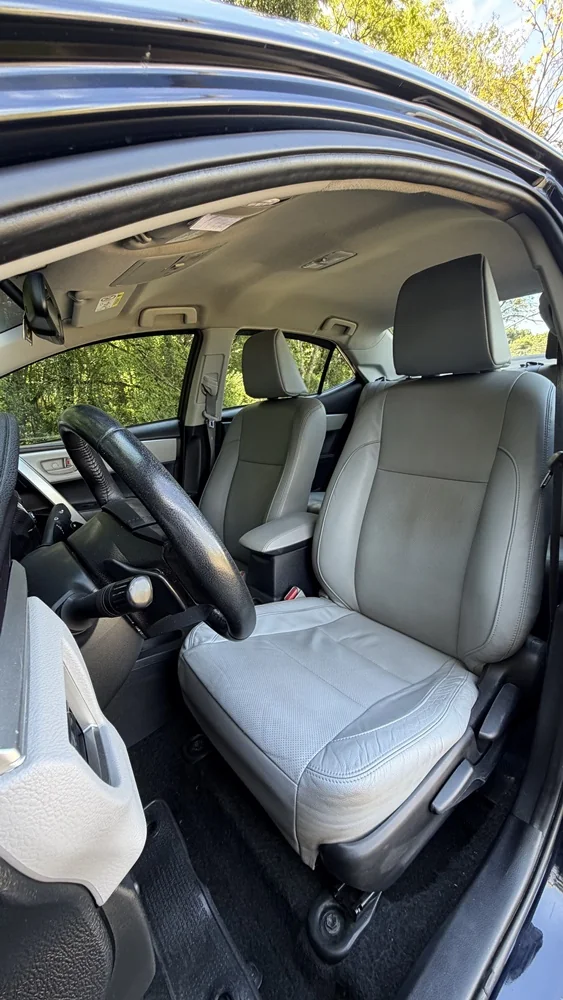 Corolla XEI 2.0 Aut. 