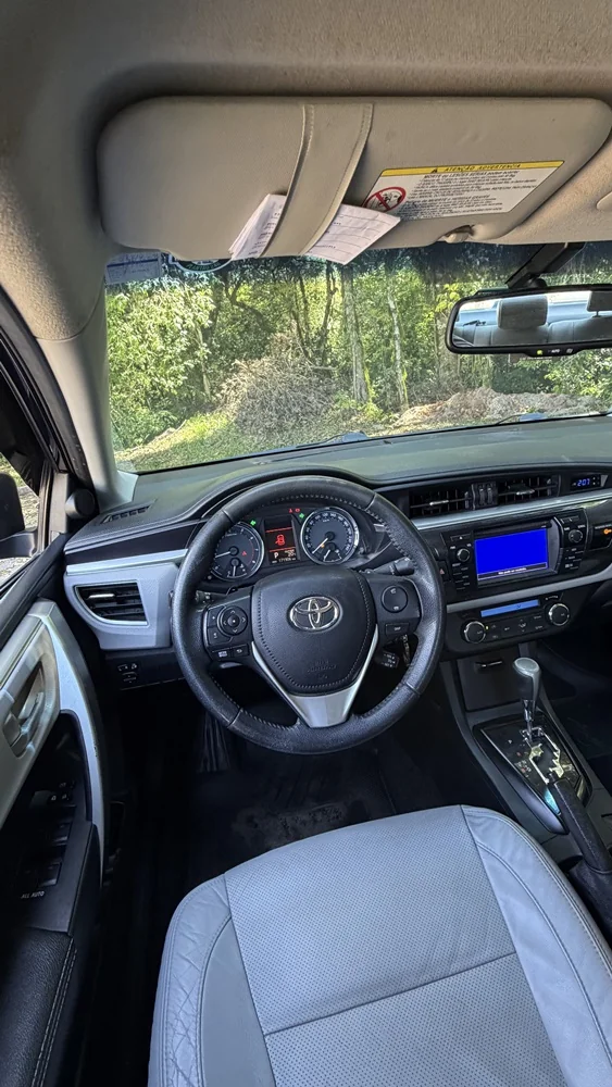 Corolla XEI 2.0 Aut. 