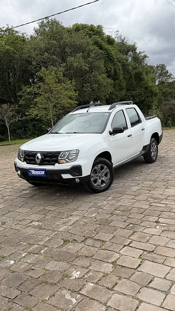 Oroch Intense 1.6 Manual 