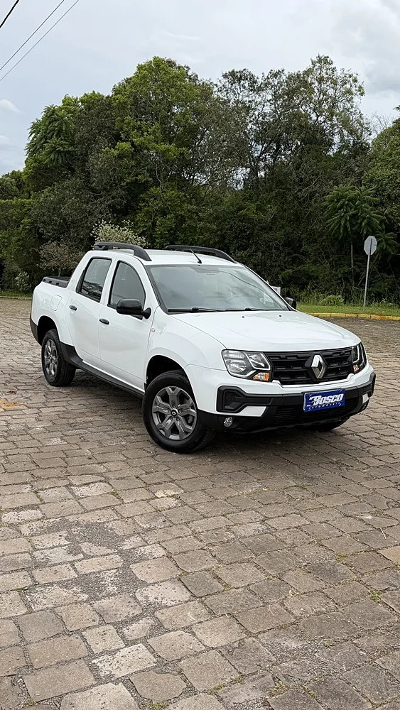 Oroch Intense 1.6 Manual 