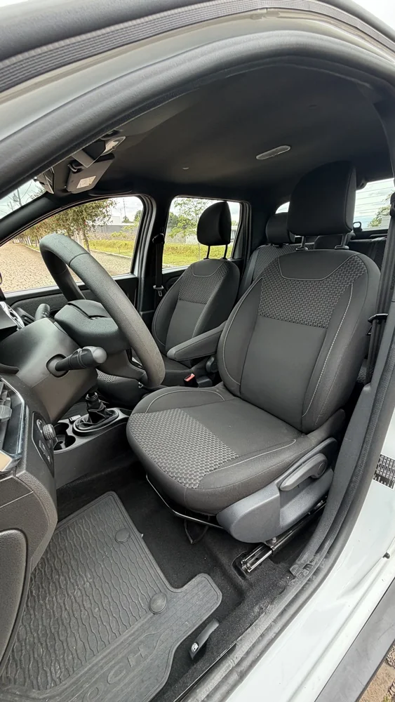 Oroch Intense 1.6 Manual 