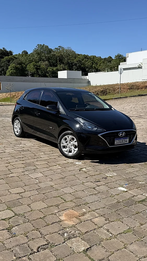 Hb20 Vision 1.0 Manual *39.000KM*