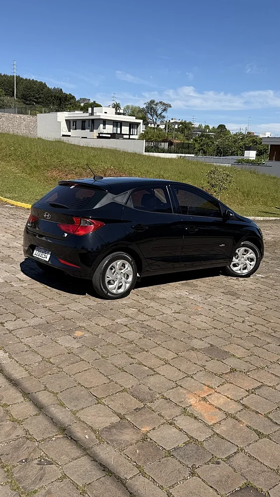 Hb20 Vision 1.0 Manual *39.000KM*