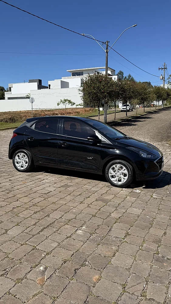 Hb20 Vision 1.0 Manual *39.000KM*