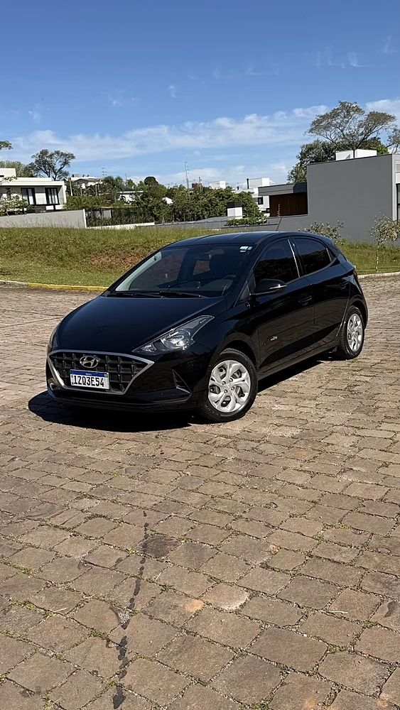 Hb20 Vision 1.0 Manual *39.000KM*