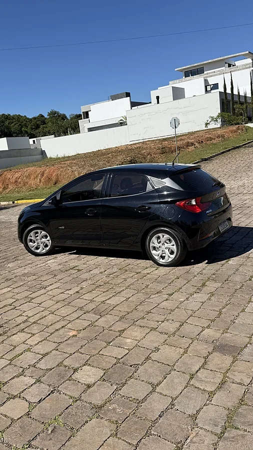 Hb20 Vision 1.0 Manual *39.000KM*